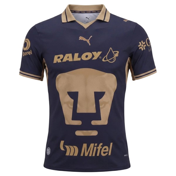 Thailande Maillot Pumas UNAM Domicile 2026-27